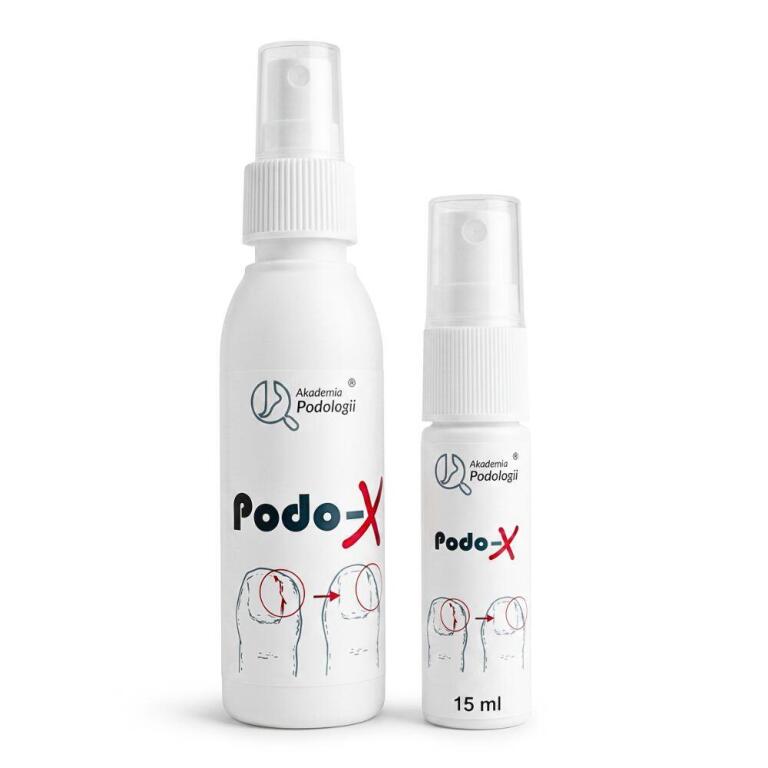 AP Podox - na stany zapalne skóry i wrastające paznokcie