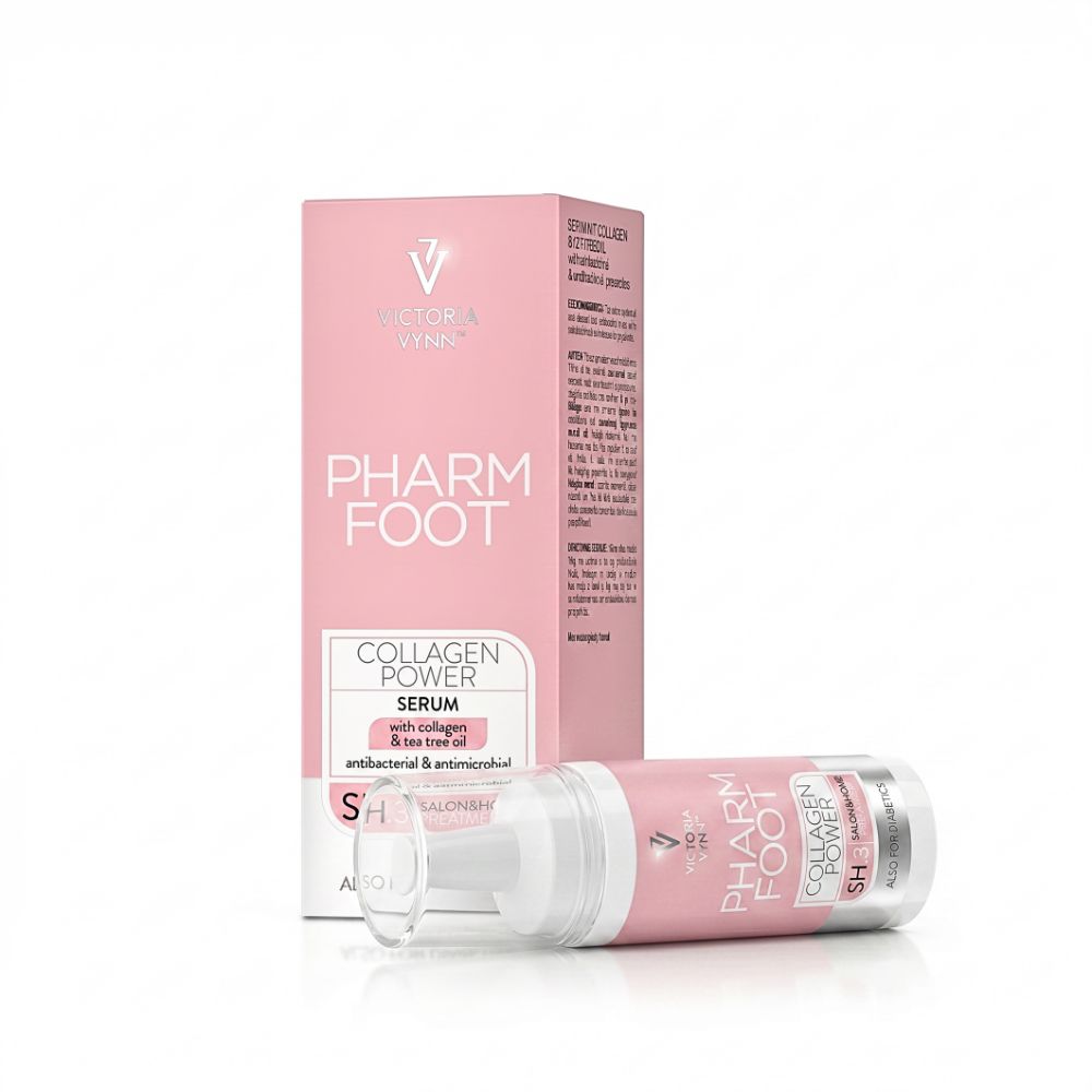 Collagen Power Serum: Serum kolagenowe do paznokci 15 ml