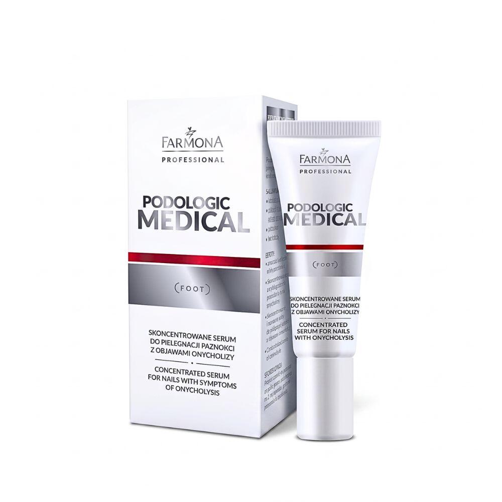 Serum do paznokci z onycholizą Farmona Podologic Medical 15 ml