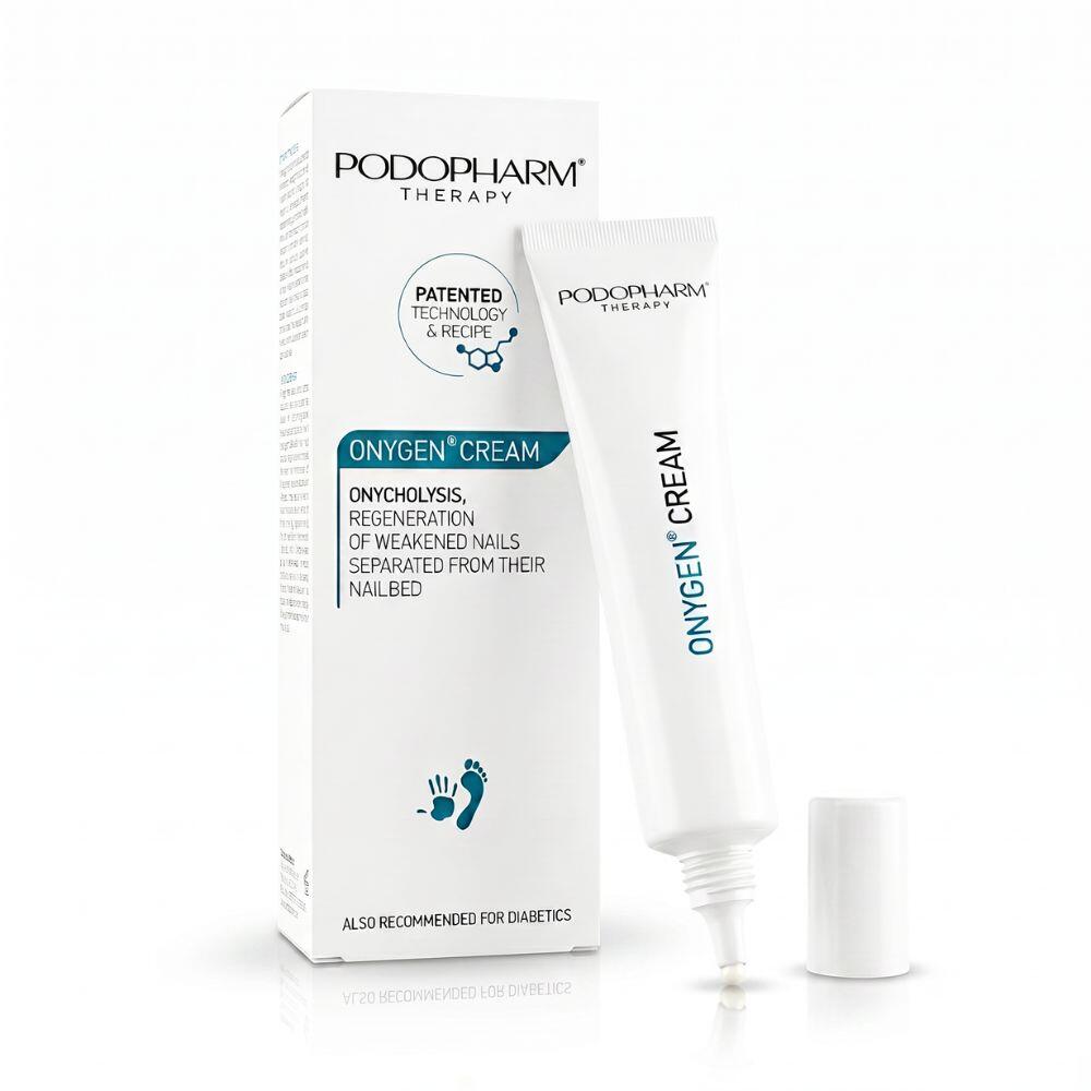 Zestaw do paznokci z onycholizą i serum kolagenowym