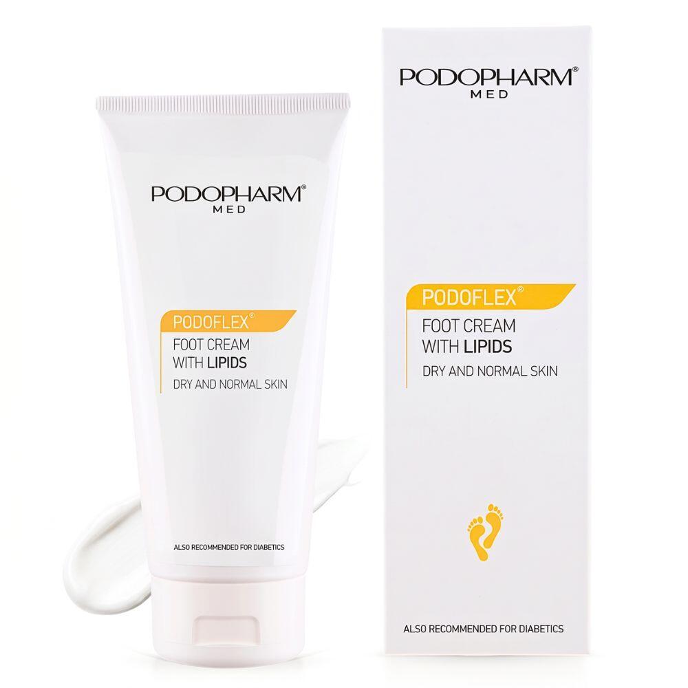 PODOFLEX® Krem do Stóp z lipidami 100 ml