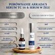  Arkada serum kolagenowe TC 16 • Zestaw 5+1 GRATIS 