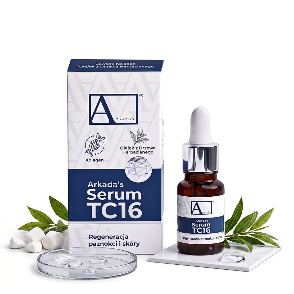 Arkada® Serum TC16: Serum kolagenowe 