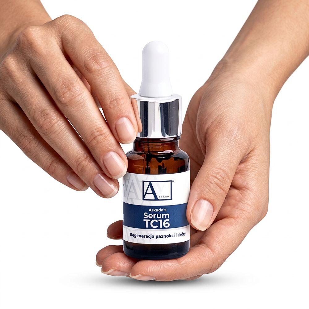 Arkada® Serum TC16: Serum kolagenowe 