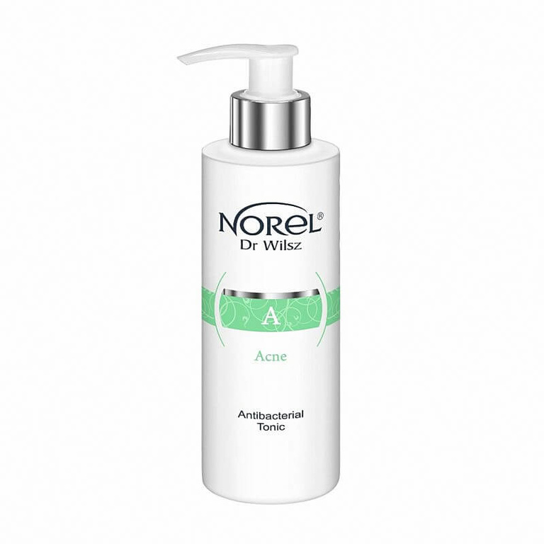 Norel• Żel do mycia twarzy anybakteryjny, cera tłusta i trądzikowa 200 ml