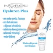 NOREL Hyaluron Plus maska do twarzy, skóra sucha odwodniona 100 ml