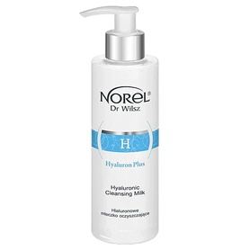 NOREL• Mleczko oczyszczające do twarzy, skóra sucha, odwodniona 200 ml