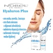NOREL Hyaluron Plus 3% Serum do twarzy Intensywnie Nawilżające 30 ml