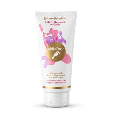 Akileïne® Magic Balsam – Natychmiastowa Pomoc przy Pęcherzach i Otarcia Stóp