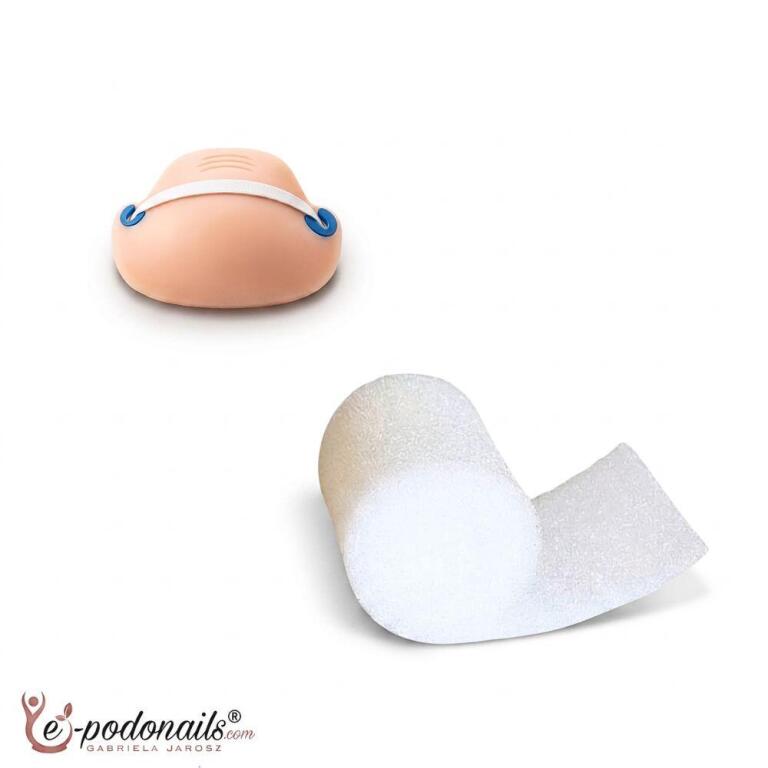 Tamponada podologiczna Ligasano® 50cmx5cmx0.3cm