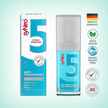  syNeo 5 UNISEX - 5 dniowy dezodorant do stóp i ciała przeciw nadmiernej potliwości 30 ml