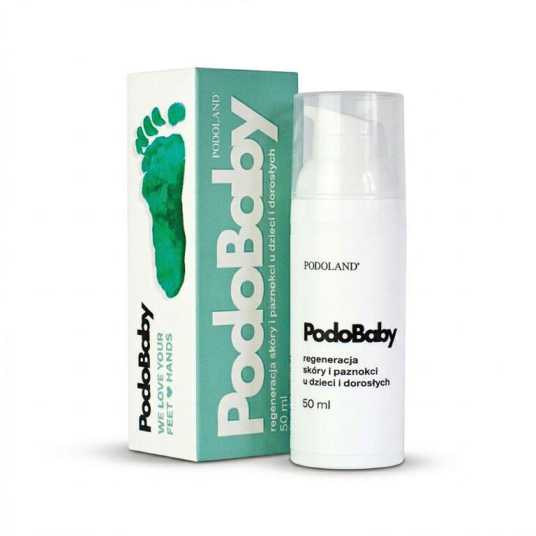 PodoBaby Krem 50 ml