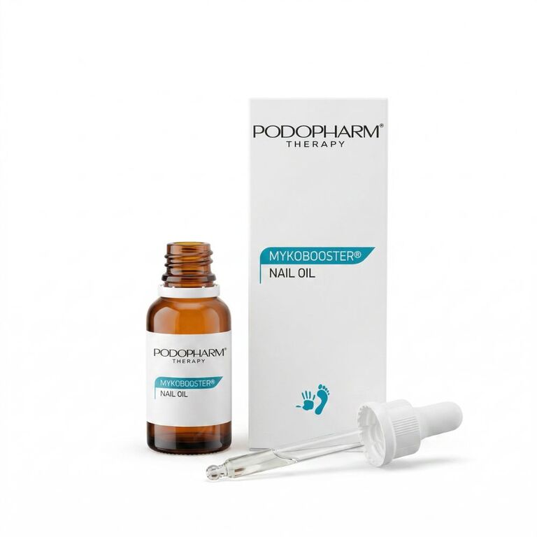 MYKOBOOSTER® Skuteczny Olejek na Grzybicę Paznokci 10 ml