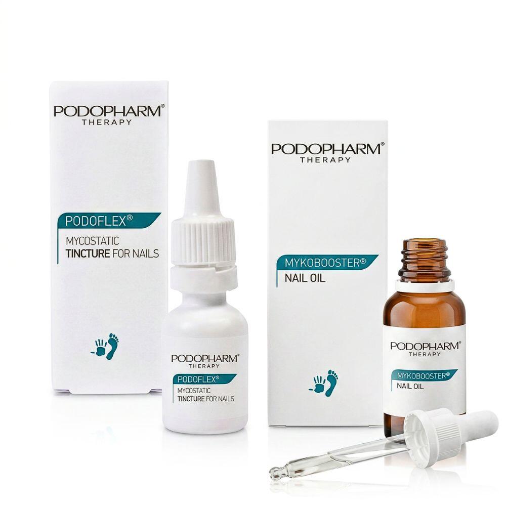 PODOPHARM® - Skuteczne Leczenie Grzybicy Paznokci
