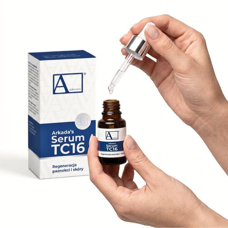 Arkada®: Regeneracja Skóry + Wzmocnienie Paznokci w 30 Dni!
