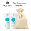 BasicLab • Zestaw prezentowy zimowa ochrona twarzy i dłoni