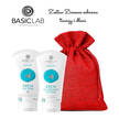 BasicLab • Zestaw prezentowy zimowa ochrona twarzy i dłoni