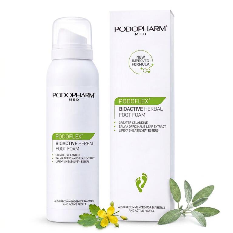 Podoflex® BioActive Krem do Stóp w piance 125ml
