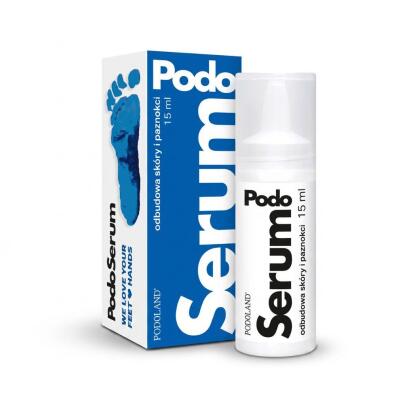 PodoSerum na Onycholizę Paznokci | PODOLAND® Serum Podologiczne 