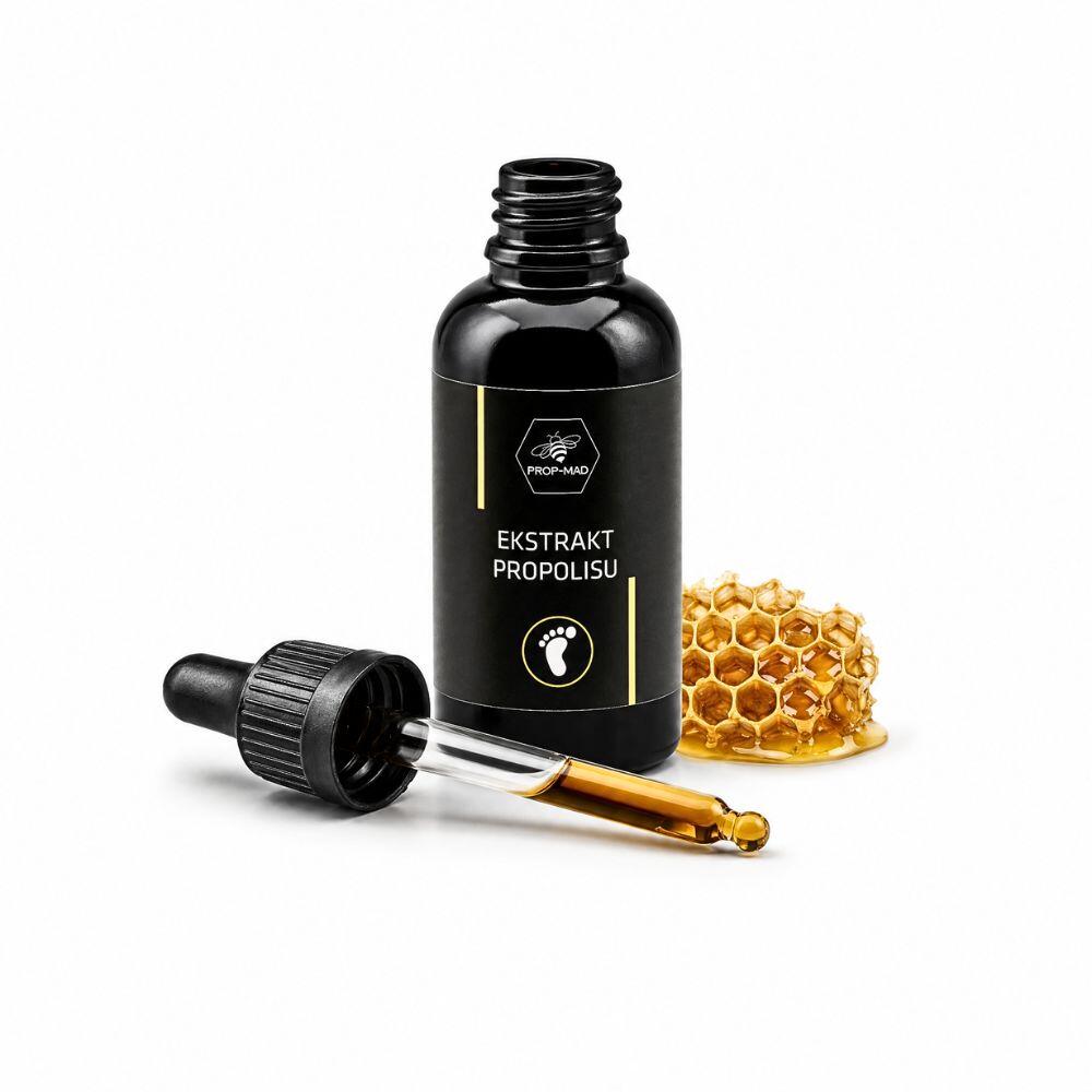  Propolis Podologiczny 40%, grzybica, kurzajki 10, 30 ml (7)