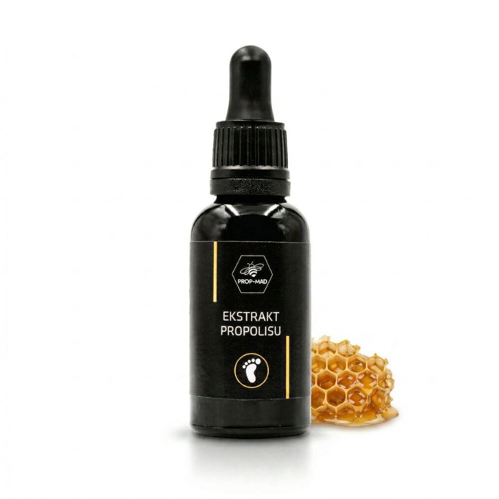  Propolis Podologiczny 40%, grzybica, kurzajki 10, 30 ml (6)