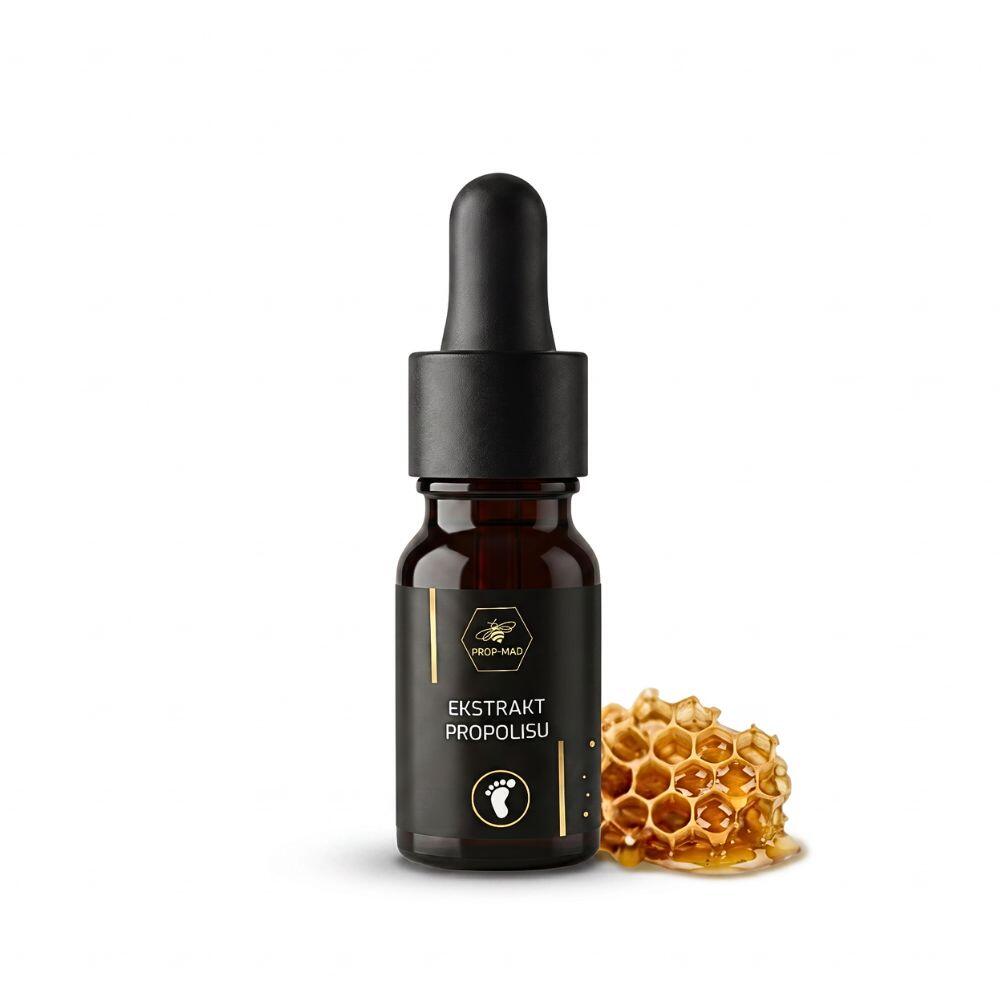  Propolis Podologiczny 40%, grzybica, kurzajki 10, 30 ml (4)