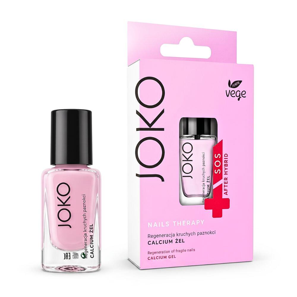 Odżywka do paznokci JOKO Calcium żel 11ml