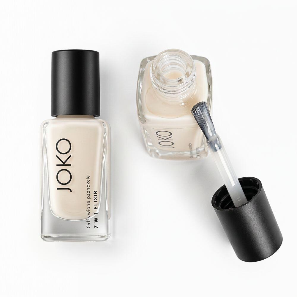 Odżywka do paznokci JOKO Elixir 7w1, 11ml
