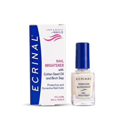 ECRINAL® Rozjaśniacz do paznokci 10 ml