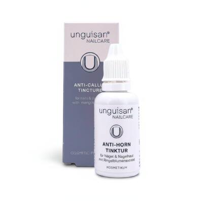 Unguisan Tynktura Zmiękczająca 30 ml