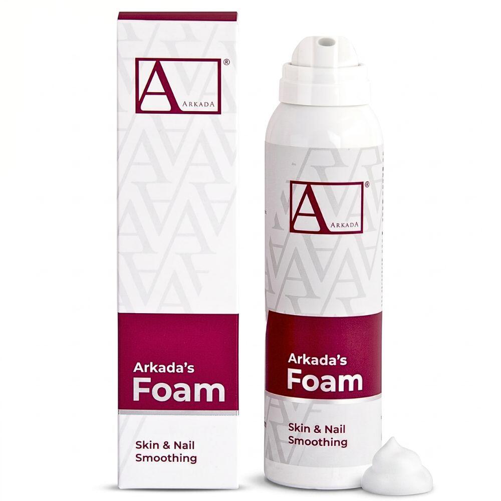 Arkada® Foam Relax: Odżywczy Balsam w Piance do Ciała 150 ml