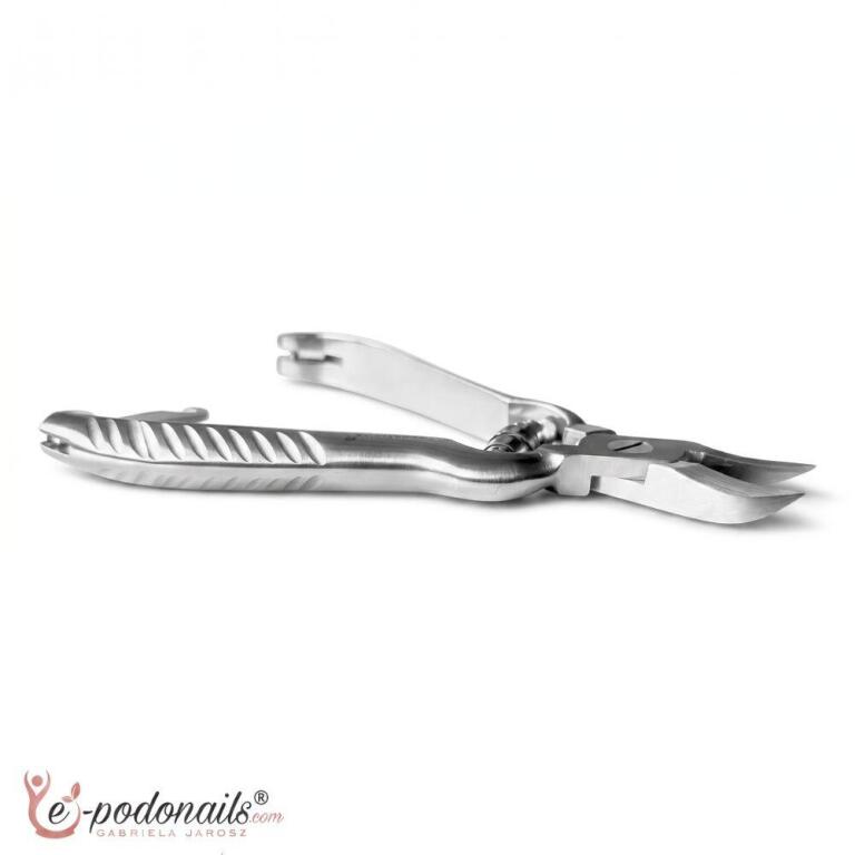 Cęgi Obcinacz do paznokci dla seniora |PodoNAILS®