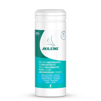 Akileïne® Puder do Stóp i Butów na Pocenie Stóp