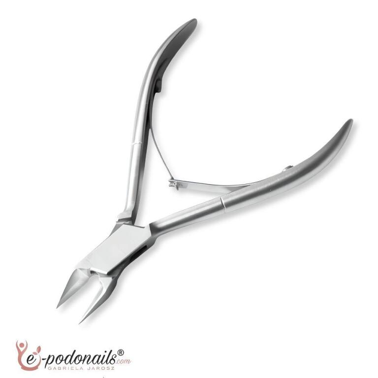 Profesjonalne Cęgi do Wrastających Paznokci 11,5 cm | PodoNAILS®