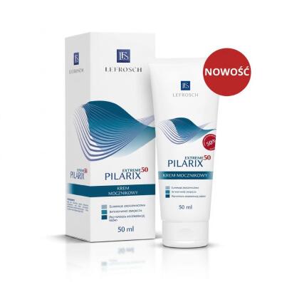 Lefrosch: Pilarix Extreme 50 na grube zrogowacenia pięt, kolan i łokci 50 ml
