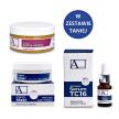 Zestaw Arkada®: SerumTC16, Maść, Peeling - Specjalistyczna Pielęgnacja