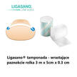  Ligasano® tamponada - wrastające paznokcie rolka 3 m x 5cm x 0.3 cm 