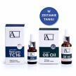 Zestaw na grzybicę skóry i paznokci - Arkada 08 Oil z serum TC16