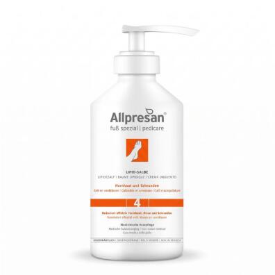 ALLPRESAN Pedicare 4 Maść Lipidowa do Stóp 450 ml
