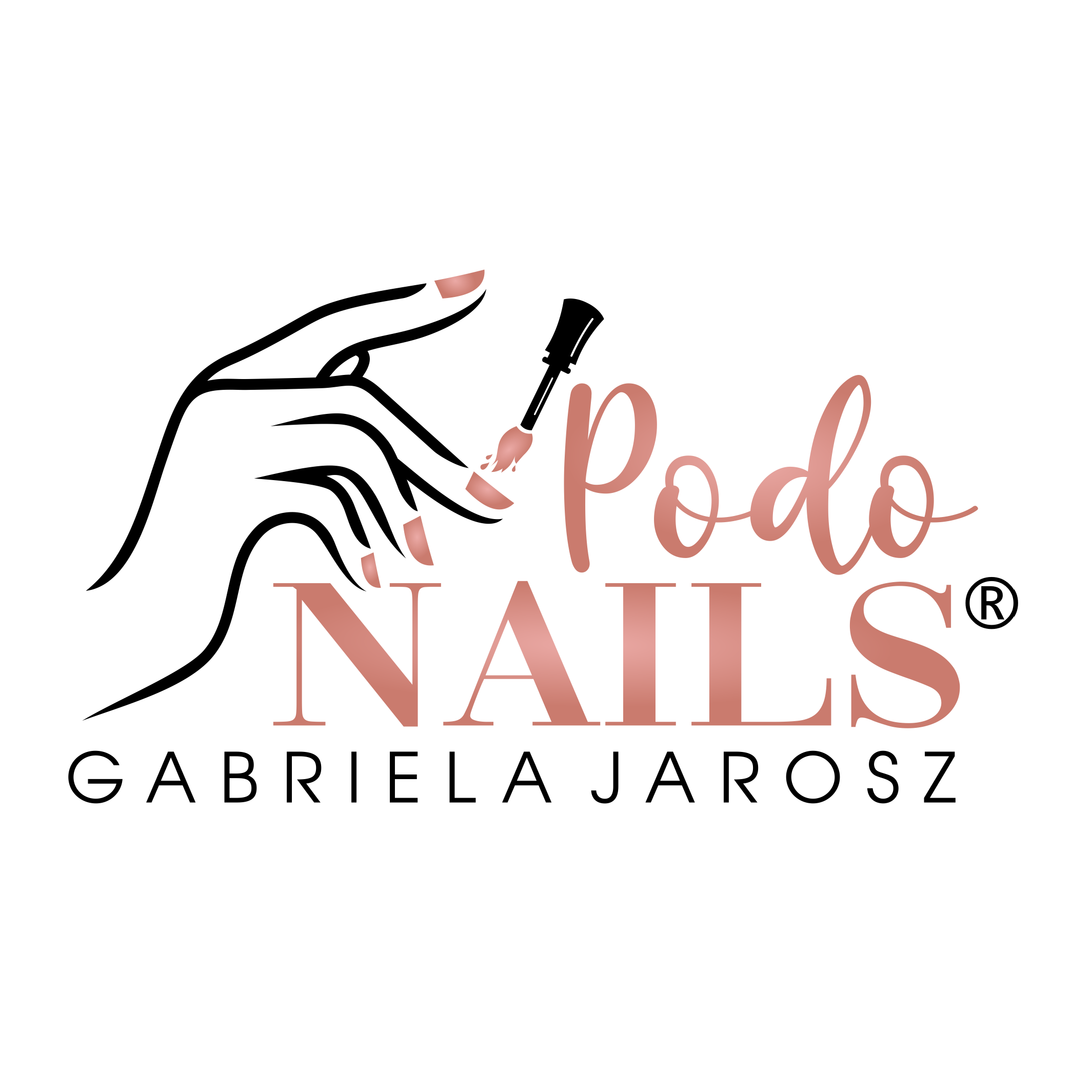 logo PodoNails