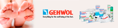Logo marki Gehwol