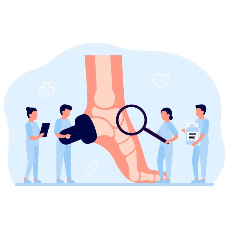 Podolog - kim jest i czym się zajmuje? | PodoNAILS®